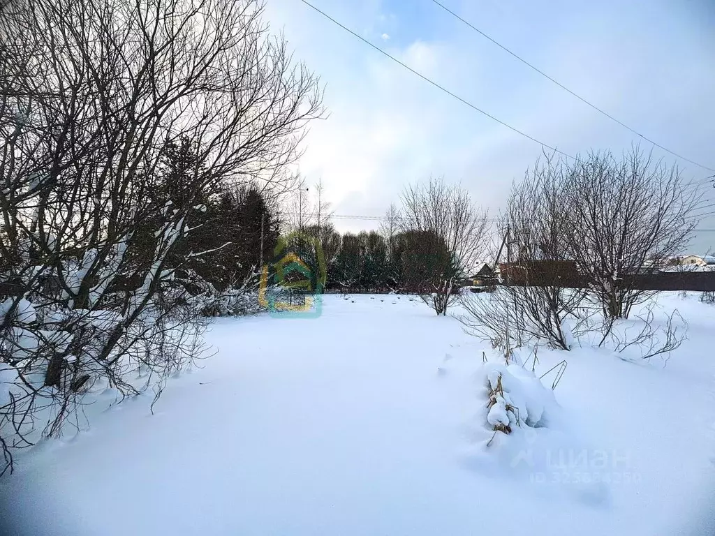 Участок в Ленинградская область, Всеволожский район, Агалатовское ... - Фото 2