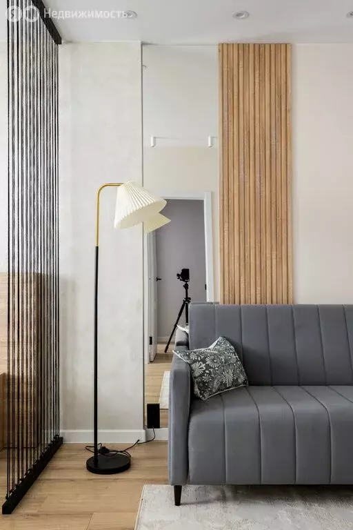 1-комнатная квартира: Новосибирск, Октябрьский район, микрорайон ... - Фото 2