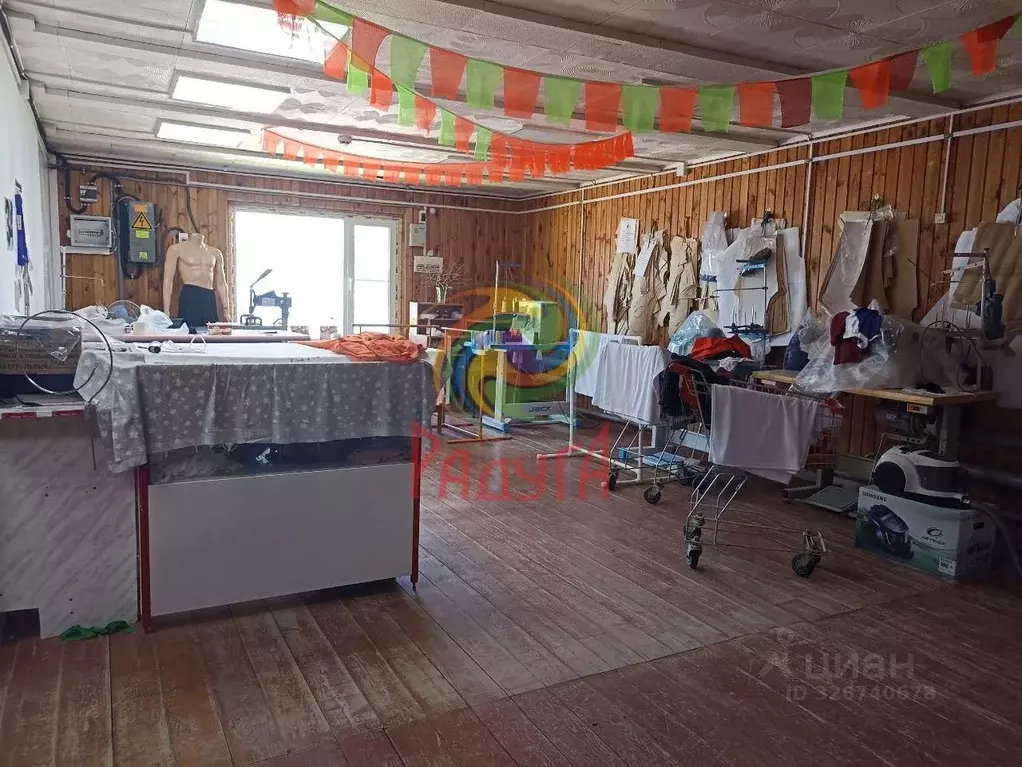 Производственное помещение в Ивановская область, Тейково ул. 3-я ... - Фото 2