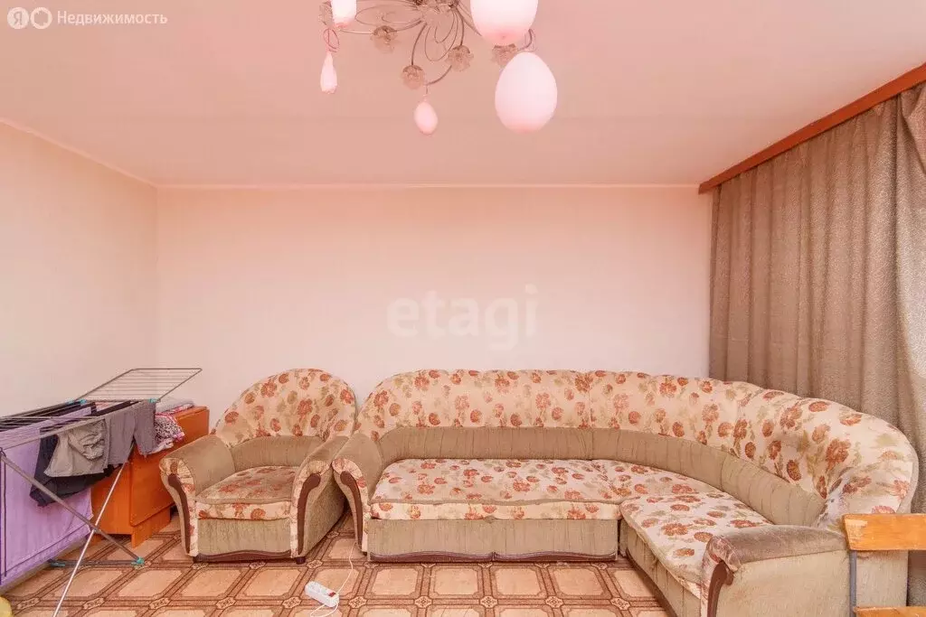 3-комнатная квартира: Ишим, Цветочная улица, 4 (60.9 м) - Фото 2