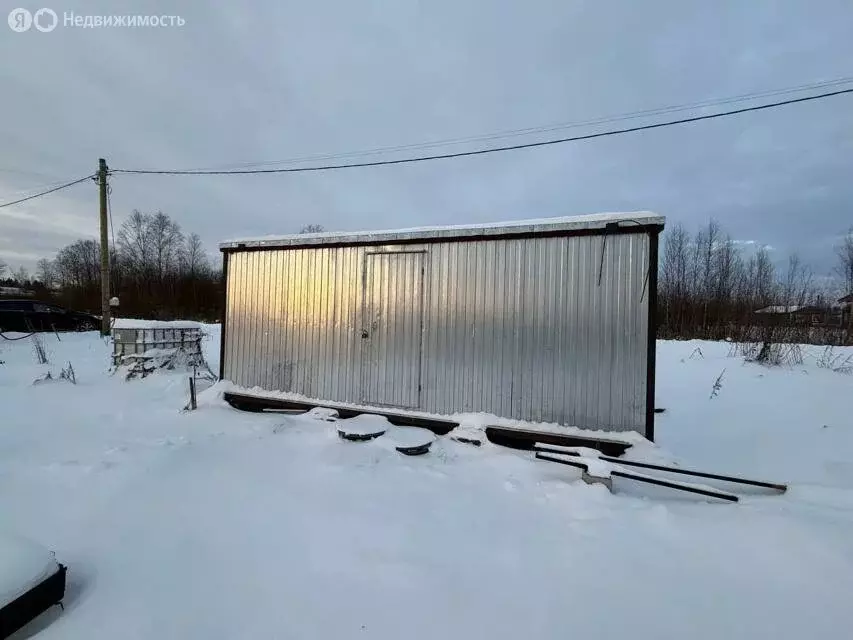 Участок в посёлок Мыза-Ивановка, Новая улица (10.9 м) - Фото 1