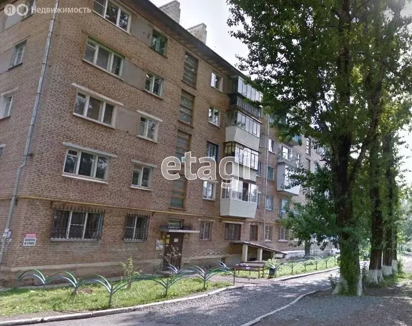 1-комнатная квартира: Бакал, улица Трегубенковых, 5 (30.1 м) - Фото 0
