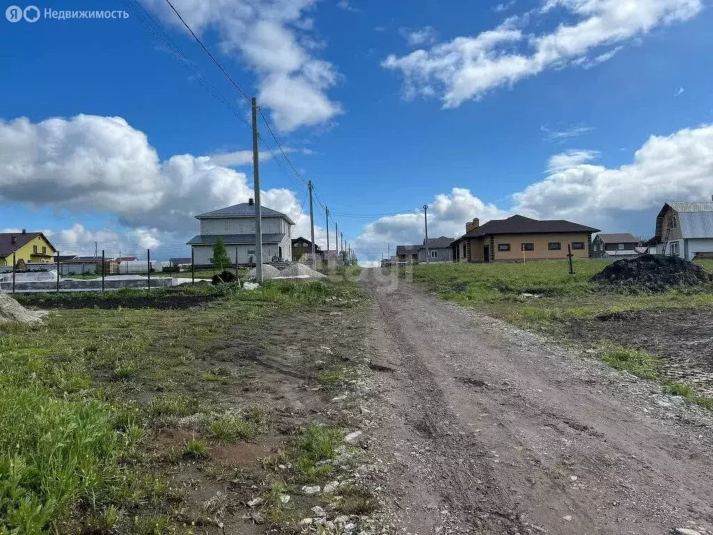 Участок в посёлок Зональная Станция, микрорайон Ромашка (10 м) - Фото 1