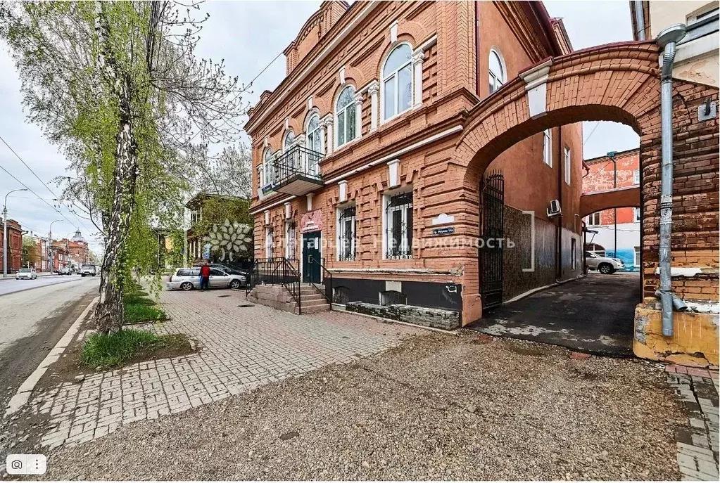 Помещение свободного назначения в Томская область, Томск просп. ... - Фото 2