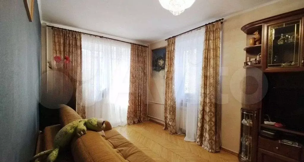 1-к. квартира, 38 м, 3/5 эт. - Фото 1