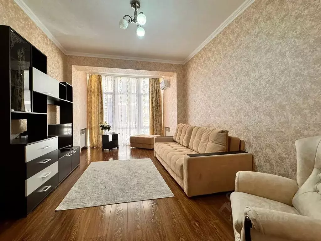 2-к кв. Ставропольский край, Ессентуки Малая Садовая ул., 22 (65.0 м) - Фото 1