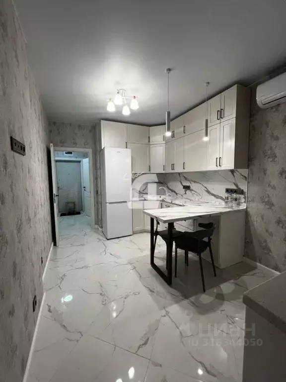 1-к кв. Краснодарский край, Краснодар ул. Имени Дзержинского, 110А ... - Фото 0