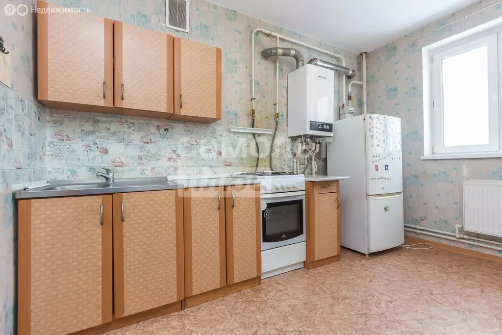 1-комнатная квартира: Уфа, улица Якуба Коласа, 28 (31.9 м) - Фото 2