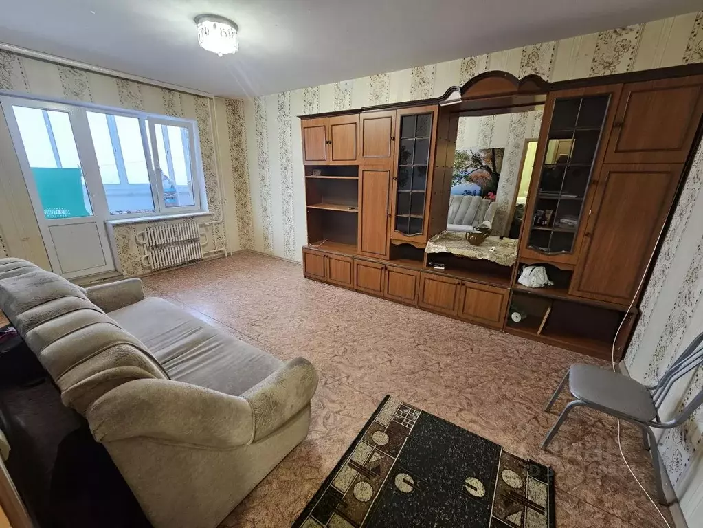 1-к кв. Омская область, Омск ул. Завертяева, 18к1 (37.0 м) - Фото 1