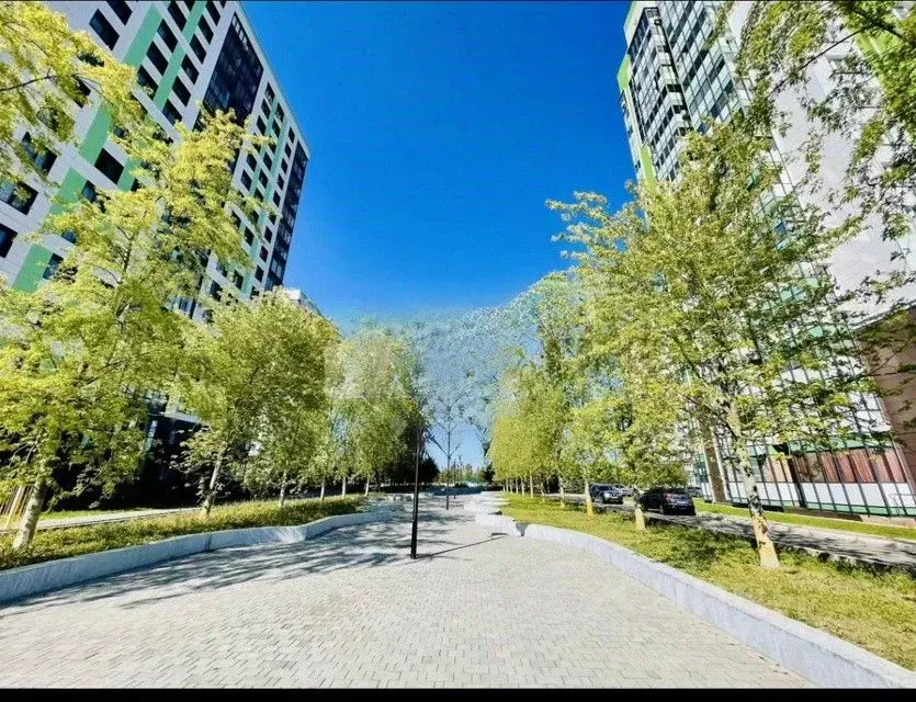 1-к кв. Калужская область, Калуга ул. Комфортная, 19 (44.0 м) - Фото 2