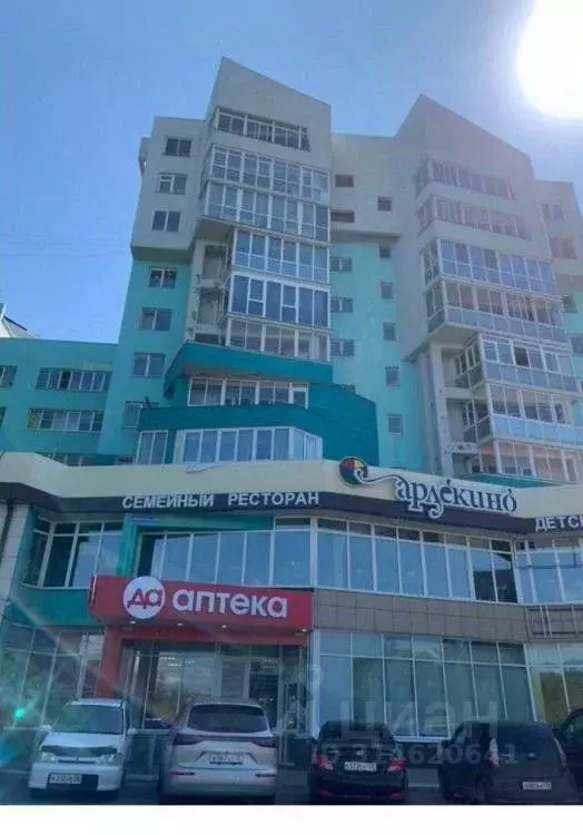 Помещение свободного назначения в Иркутская область, Иркутск ул. ... - Фото 0