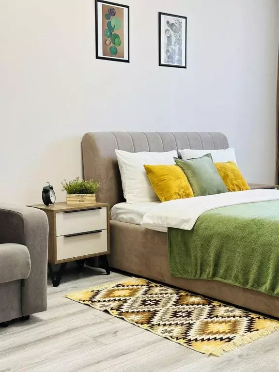 2-к кв. Бурятия, Улан-Удэ ул. Модогоева, 8 (43.0 м) - Фото 1