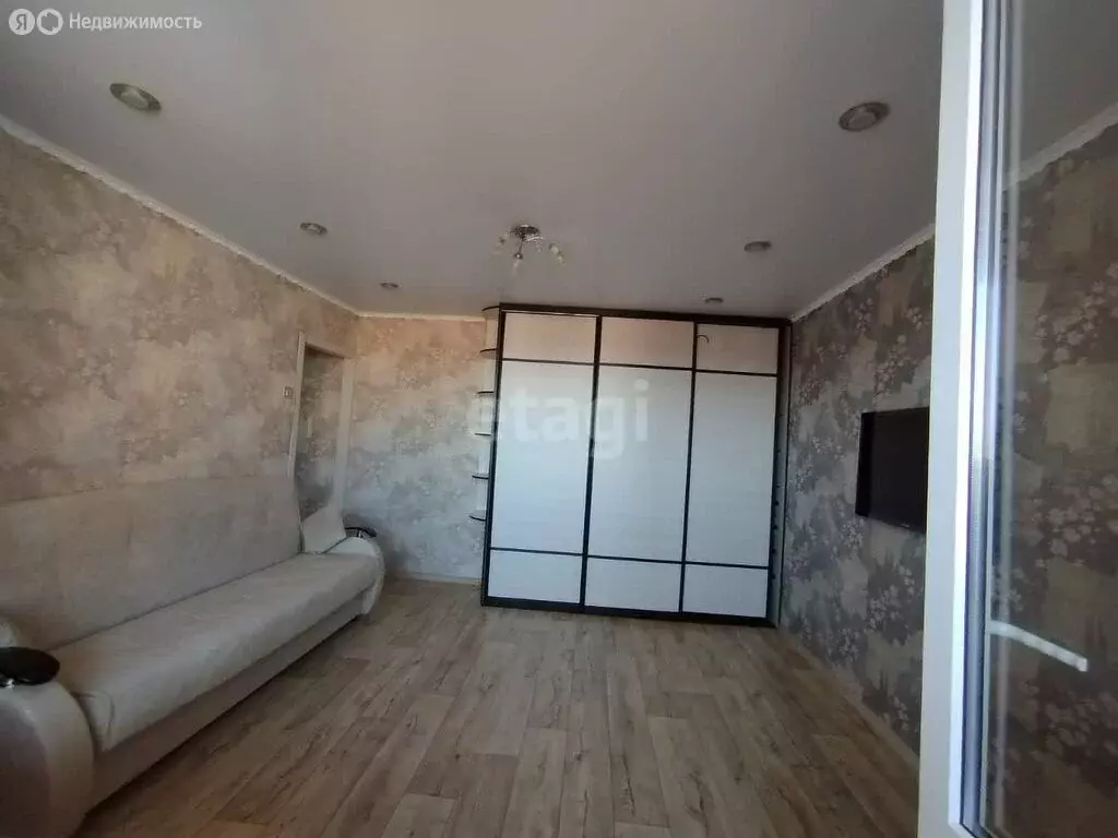 1-комнатная квартира: Стерлитамак, улица Худайбердина, 202 (30.9 м) - Фото 1