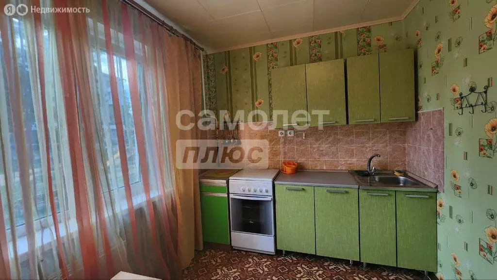 1-комнатная квартира: село Талашкино, улица Ленина, 13А (37.2 м) - Фото 0