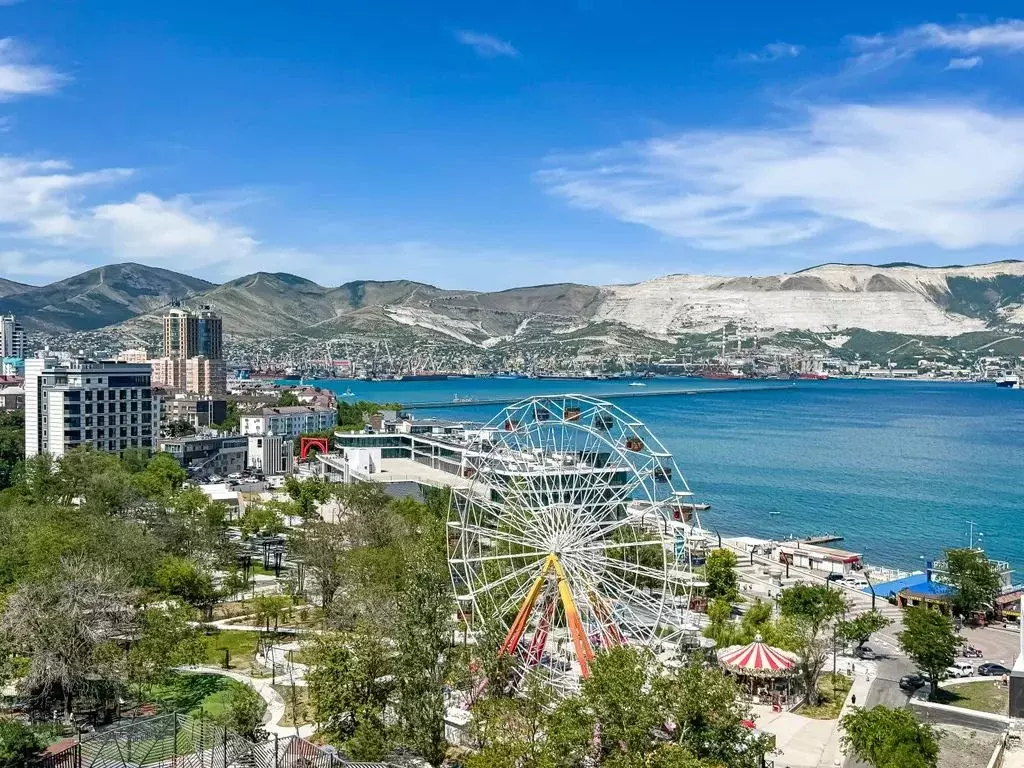 1-к кв. Краснодарский край, Новороссийск ул. Шевченко, 22 (31.0 м) - Фото 0