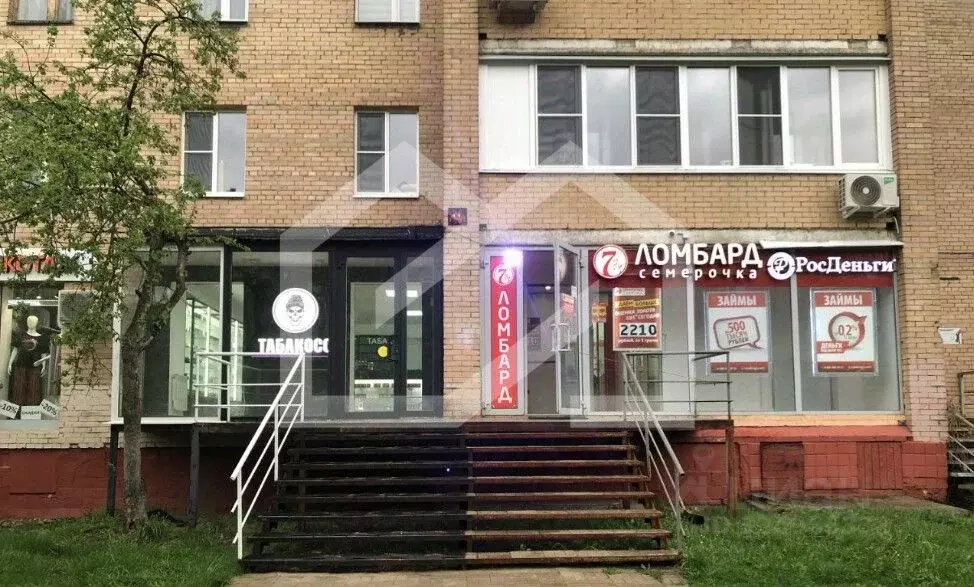 Помещение свободного назначения в Московская область, Балашиха ... - Фото 1