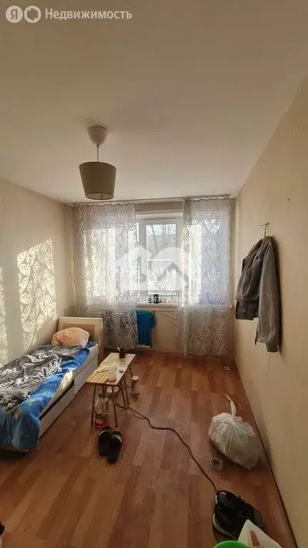 1к в 3-комнатной квартире (39 м) - Фото 0
