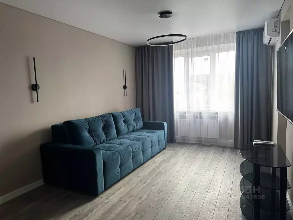 3-к кв. Ростовская область, Ростов-на-Дону ул. Ларина, 17 (55.0 м) - Фото 2