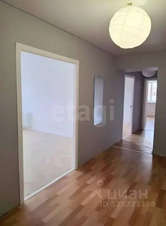 3-к кв. Вологодская область, Вологда Окружное ш., 26А (73.8 м) - Фото 1