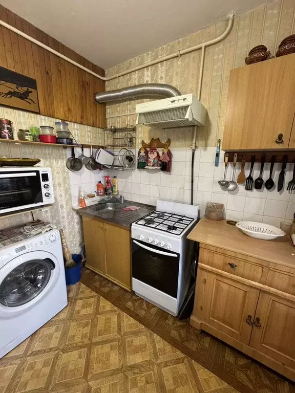 2-к. квартира, 54 м, 1/5 эт. - Фото 0