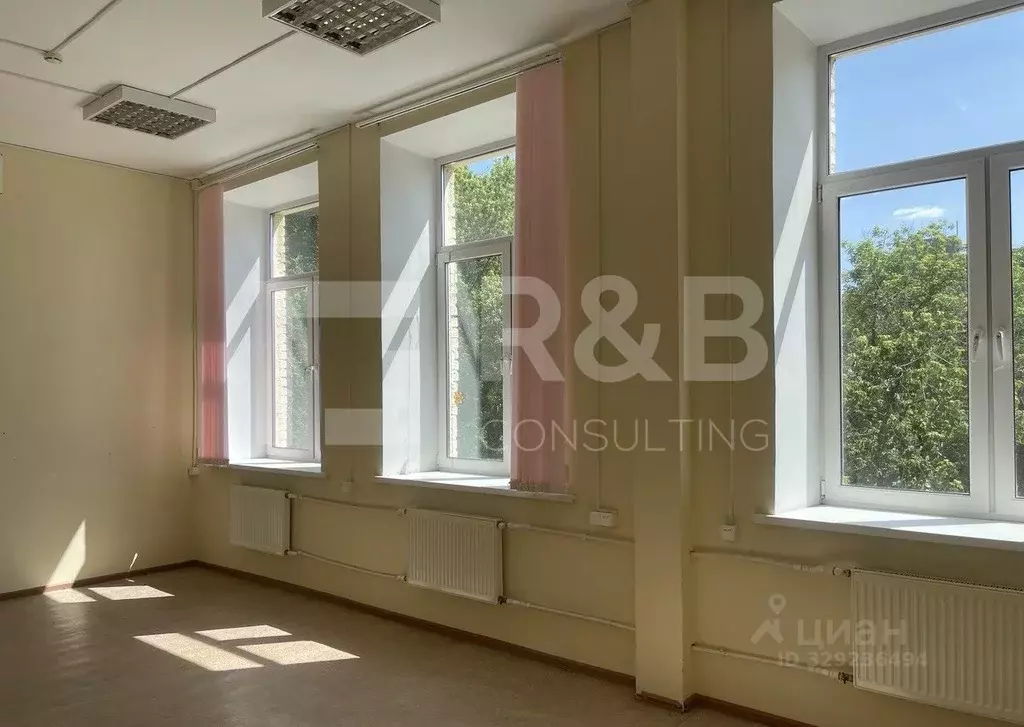 Офис в Москва Малый Предтеченский пер., 1/2 (408 м) - Фото 2