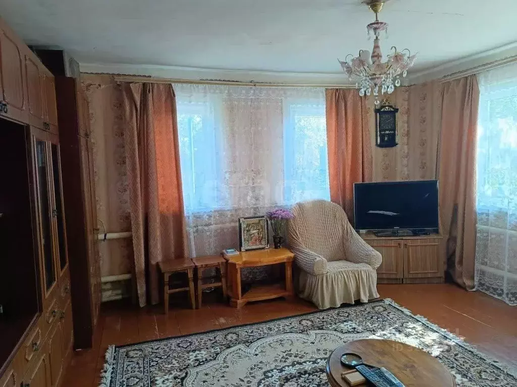 Дом в Белгородская область, Бирюч Красногвардейский район, Луговой ... - Фото 0