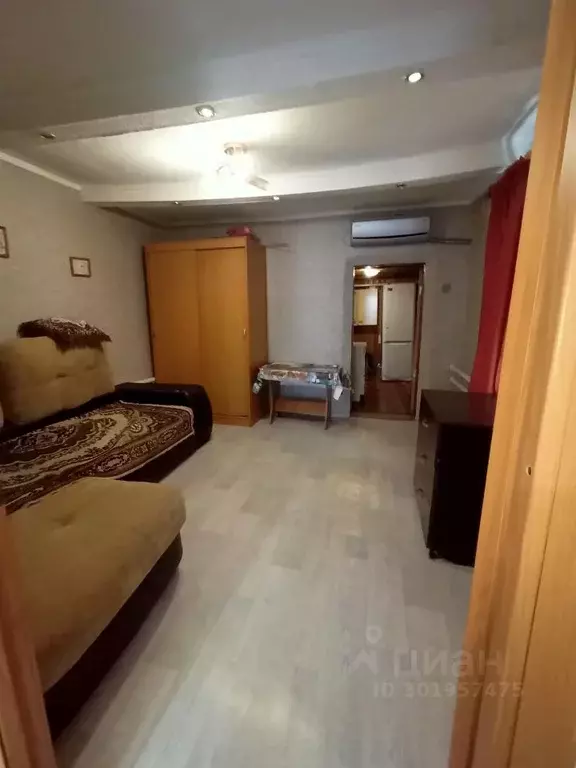 2-к кв. Ростовская область, Батайск ул. Комарова, 39 (40.0 м) - Фото 2