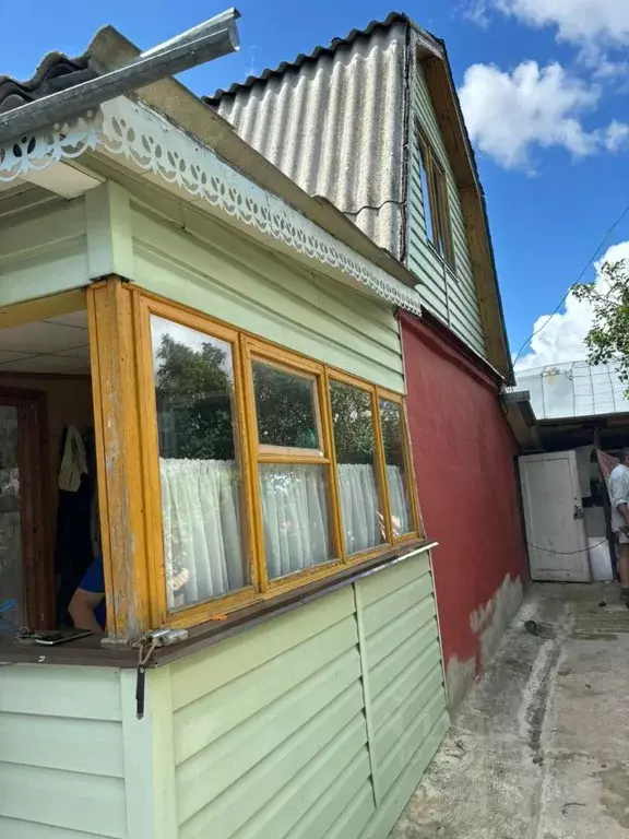 Дом в Тульская область, Тула городской округ, д. Ефимово  (55 м) - Фото 0