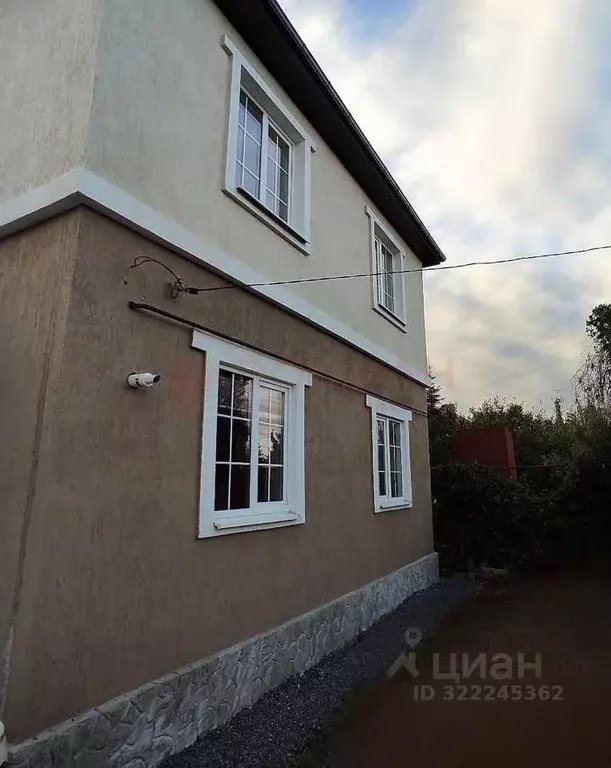 Дом в Ростовская область, Ростов-на-Дону Орская ул. (80 м) - Фото 1