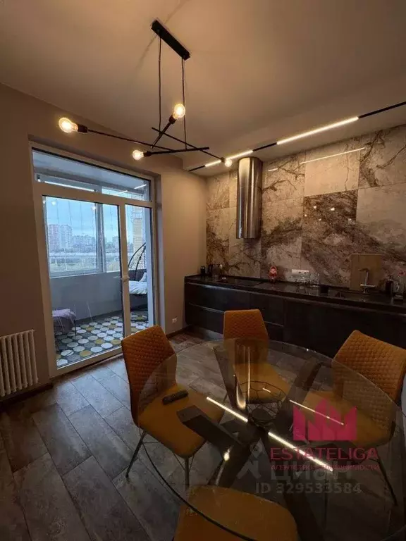 2-к кв. Москва Мосфильмовская ул., 88к2с4 (54.0 м) - Фото 1