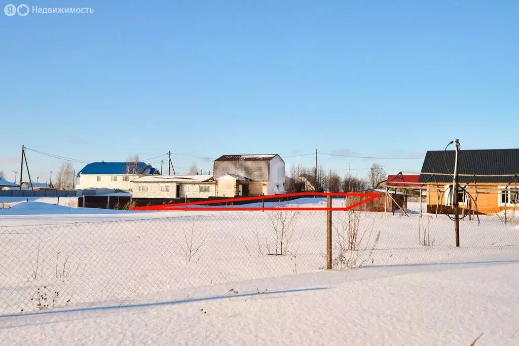 Участок в деревня Поросино, Солнечный переулок (8 м) - Фото 0