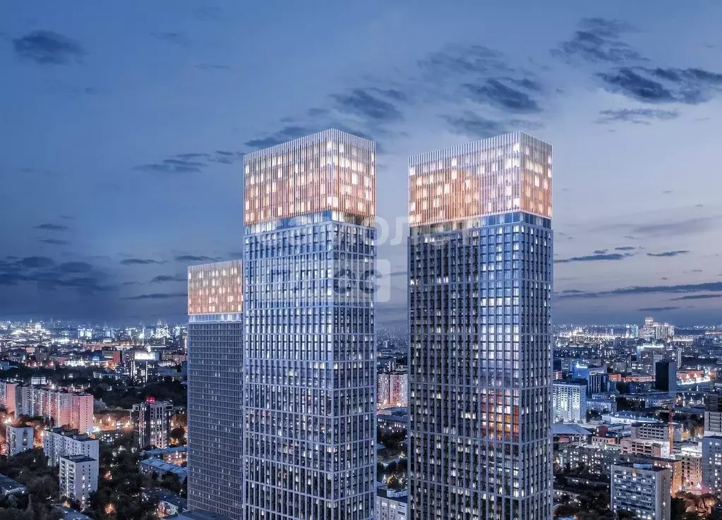 2-к кв. Москва ул. 4-я Марьиной рощи, 10к7 (43.6 м) - Фото 1