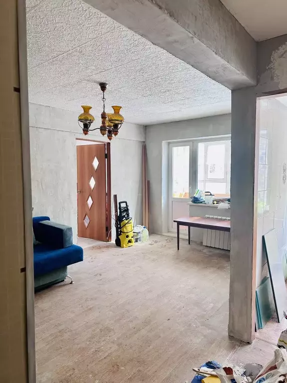 Продаётся 2-к квартира, 44.2 м - Фото 1