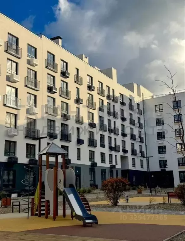 1-к кв. Липецкая область, Липецкий муниципальный округ, с. Ленино ... - Фото 1