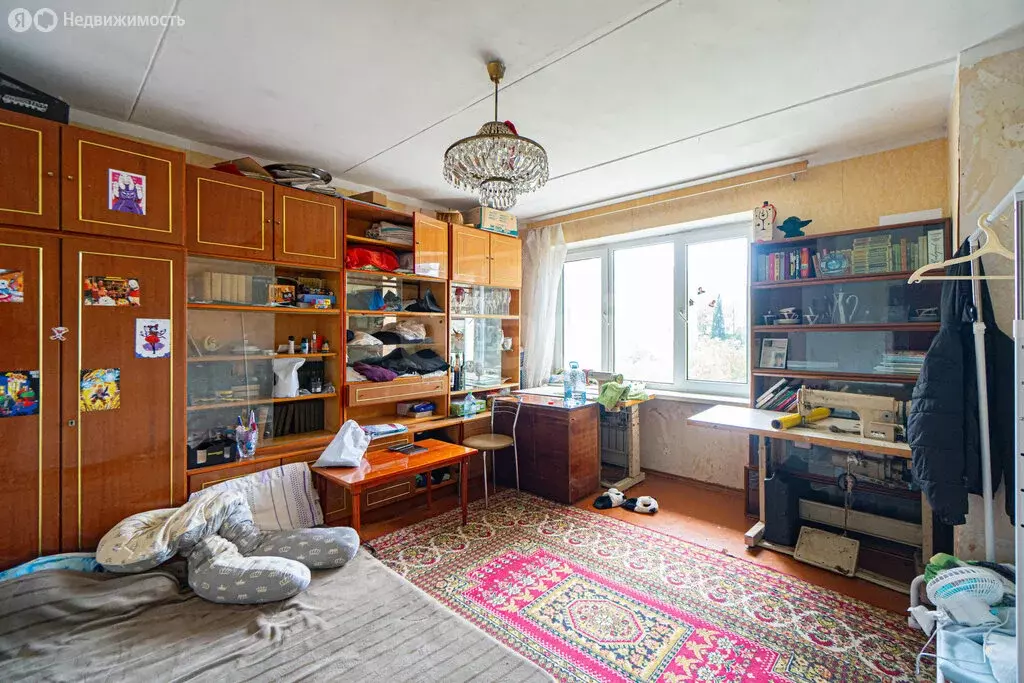 3-комнатная квартира: Севастополь, улица Адмирала Юмашева, 13 (76.6 м) - Фото 1