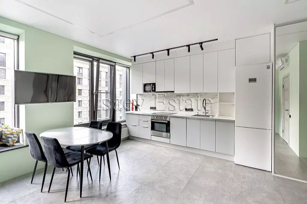 2-к кв. Москва ул. Архитектора Щусева, 5к1 (54.0 м) - Фото 1