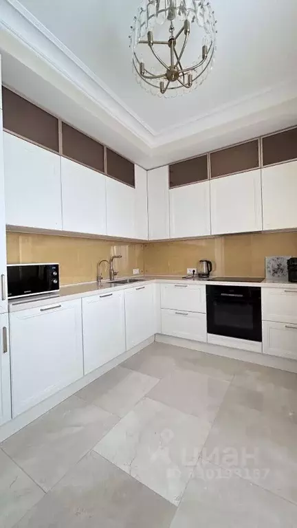 3-к кв. Москва Карамышевская наб., 2А (128.0 м) - Фото 2