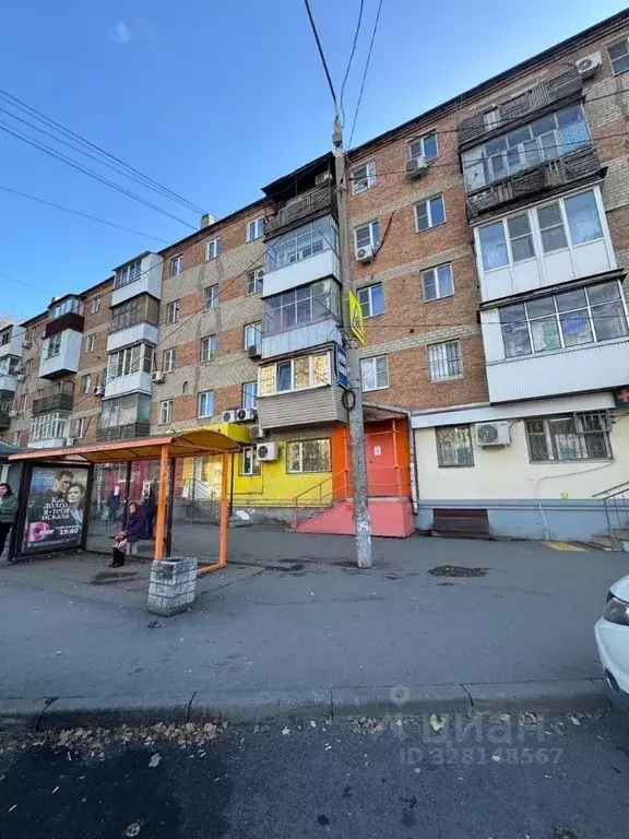 Офис в Ростовская область, Ростов-на-Дону Киргизская ул., 43 (56 м) - Фото 2