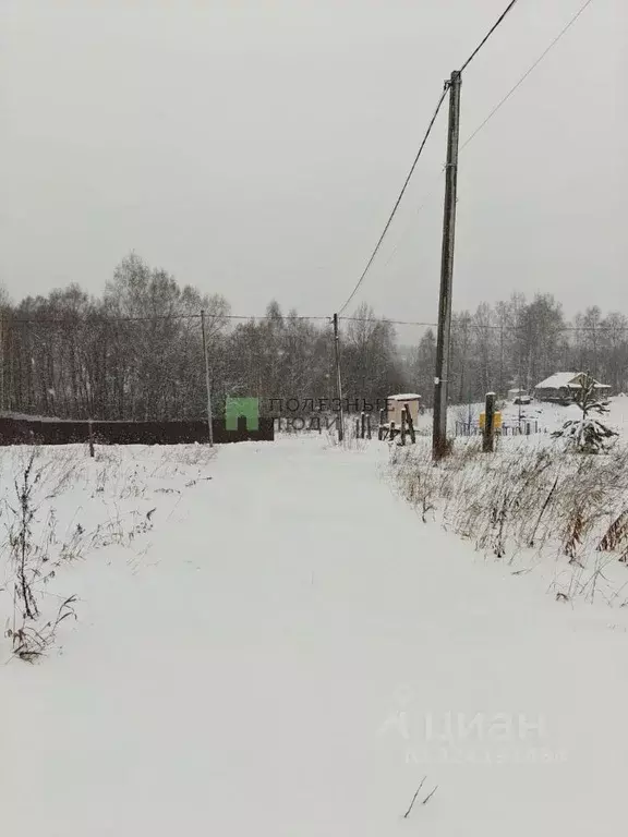 Участок в Томская область, Томский район, Поселок Зональная ст. ул. ... - Фото 2