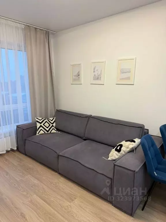 1-к кв. Московская область, Котельники Новая ул., 3 (35.7 м) - Фото 1