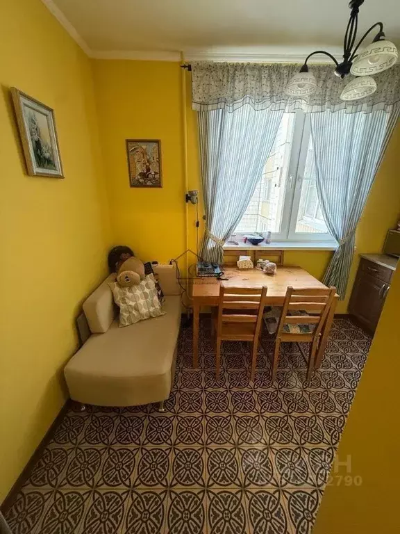 1-к кв. Москва Веневская ул., 15 (38.2 м) - Фото 2