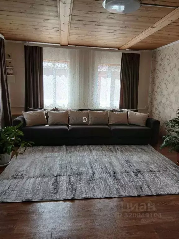 Дом в Башкортостан, Дюртюлинский район, Такарликовский сельсовет, с. ... - Фото 1