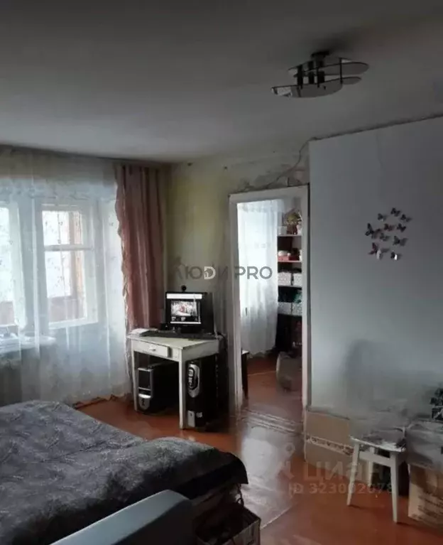 2-к кв. Алтайский край, Барнаул ул. Георгия Исакова, 146А (44.0 м) - Фото 1