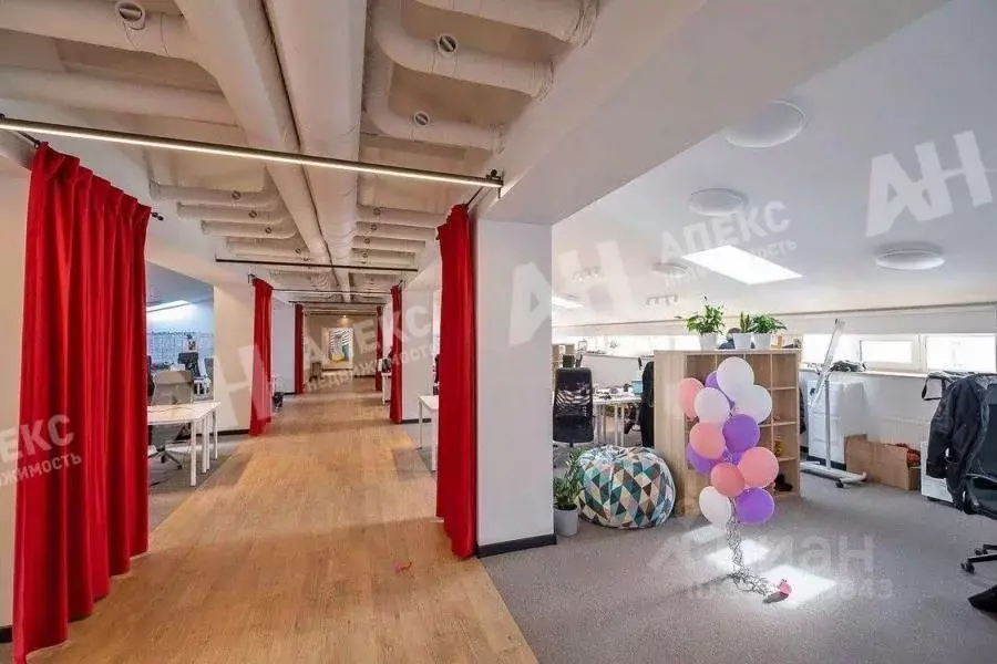 Офис в Москва Чапаевский пер., 14 (612 м) - Фото 2