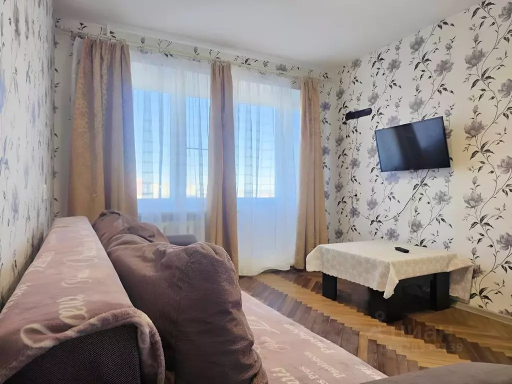 2-к кв. Санкт-Петербург Шлиссельбургский просп., 34К1 (52.5 м) - Фото 1