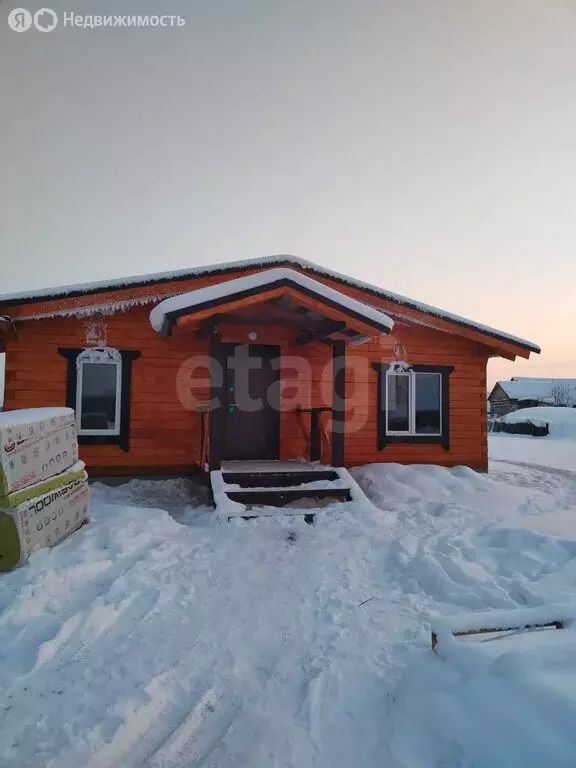 Дом в деревня Грибовка, улица Буянова (90 м) - Фото 1