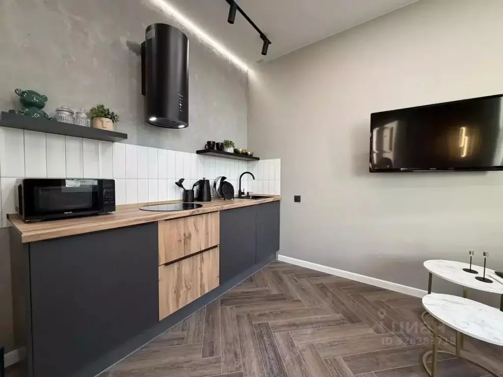 Студия Москва ул. Крузенштерна, 12к2 (29.0 м) - Фото 2