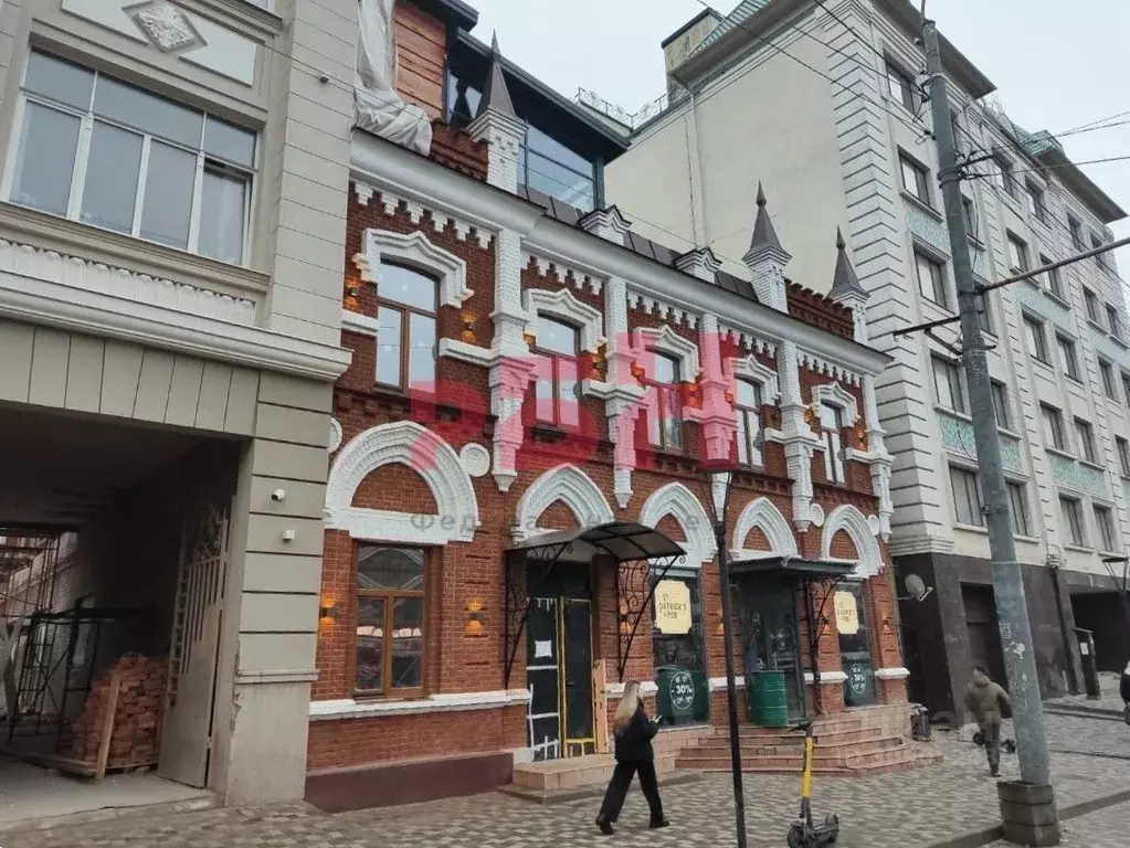 Помещение свободного назначения в Ростовская область, Ростов-на-Дону ... - Фото 0