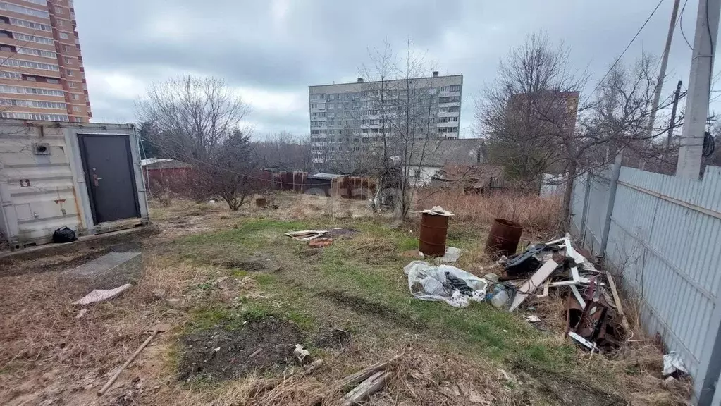 Участок в Приморский край, Владивосток ул. Чкалова (3.0 сот.) - Фото 0