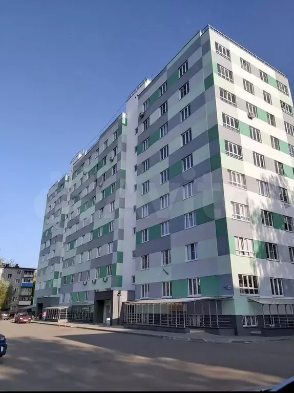 1-к. квартира, 37,5 м, 7/9 эт. - Фото 1
